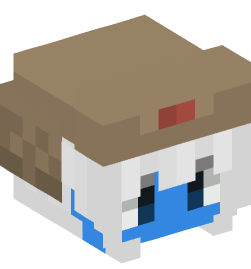 Minecraft head — Creatures