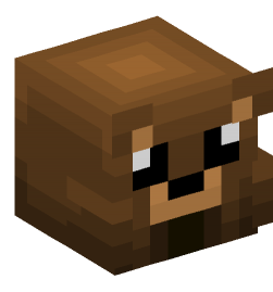 Minecraft head — Animals