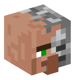 Minecraft head — Creatures