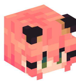 Minecraft head — Creatures