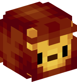 Minecraft head — Animals