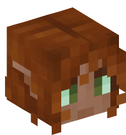 Minecraft head — Creatures