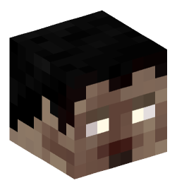 Minecraft head — Creatures