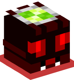 Minecraft head — Creatures