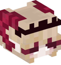 Minecraft head — Creatures