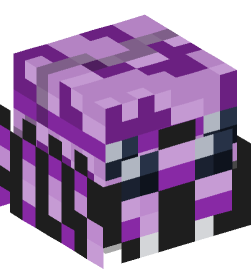Minecraft head — Monsters