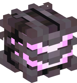 Minecraft head — Monsters