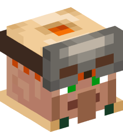 Minecraft head — Creatures