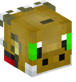 Minecraft head — Creatures