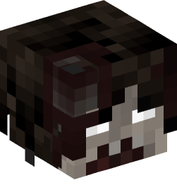 Minecraft head — Creatures