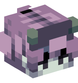 Minecraft head — Creatures