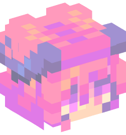 Minecraft head — Creatures