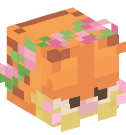 Minecraft head — Animals