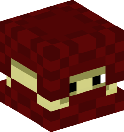 Minecraft head — Monsters