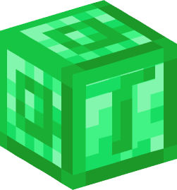 Minecraft head — Alphabet