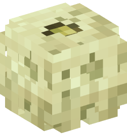 Minecraft head — Plants