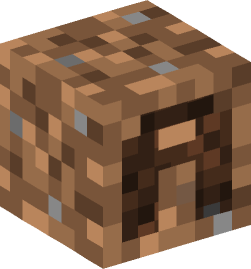 Minecraft head — Alphabet