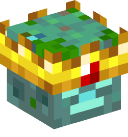 Minecraft head — Creatures