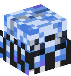 Minecraft head — Monsters