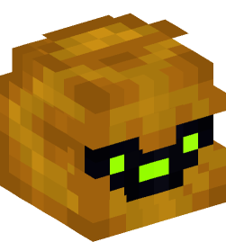 Minecraft head — Creatures