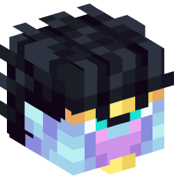 Minecraft head — Creatures