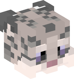 Minecraft head — Animals