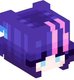 Minecraft head — Creatures