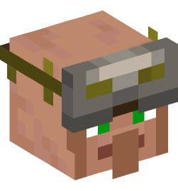 Minecraft head — Creatures