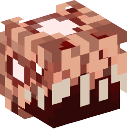 Minecraft head — Monsters