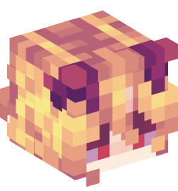 Minecraft head — Creatures