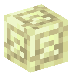 Minecraft head — Blocks