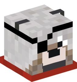 Minecraft head — Animals