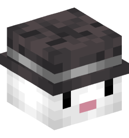 Minecraft head — Animals