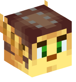 Minecraft head — Creatures