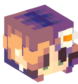 Minecraft head — Creatures