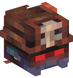 Minecraft head — Creatures