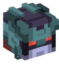 Minecraft head — Creatures