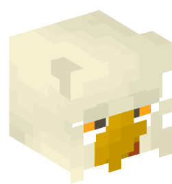 Minecraft head — Animals