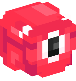 Minecraft head — Monsters