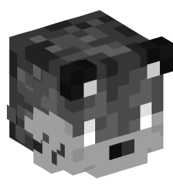 Minecraft head — Animals