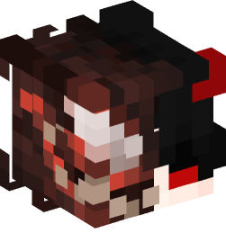 Minecraft head — Creatures