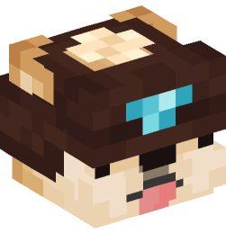 Minecraft head — Animals