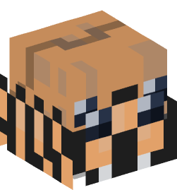 Minecraft head — Monsters
