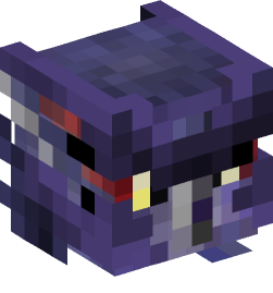 Minecraft head — Animals