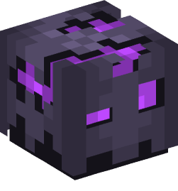 Minecraft head — Monsters