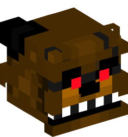 Minecraft head — Creatures