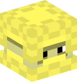 Minecraft head — Monsters