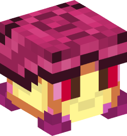 Minecraft head — Animals