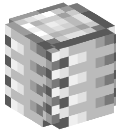 Minecraft head — Decor