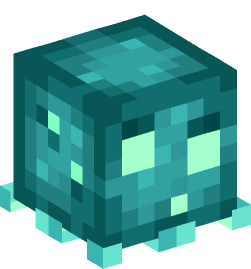 Minecraft head — Animals